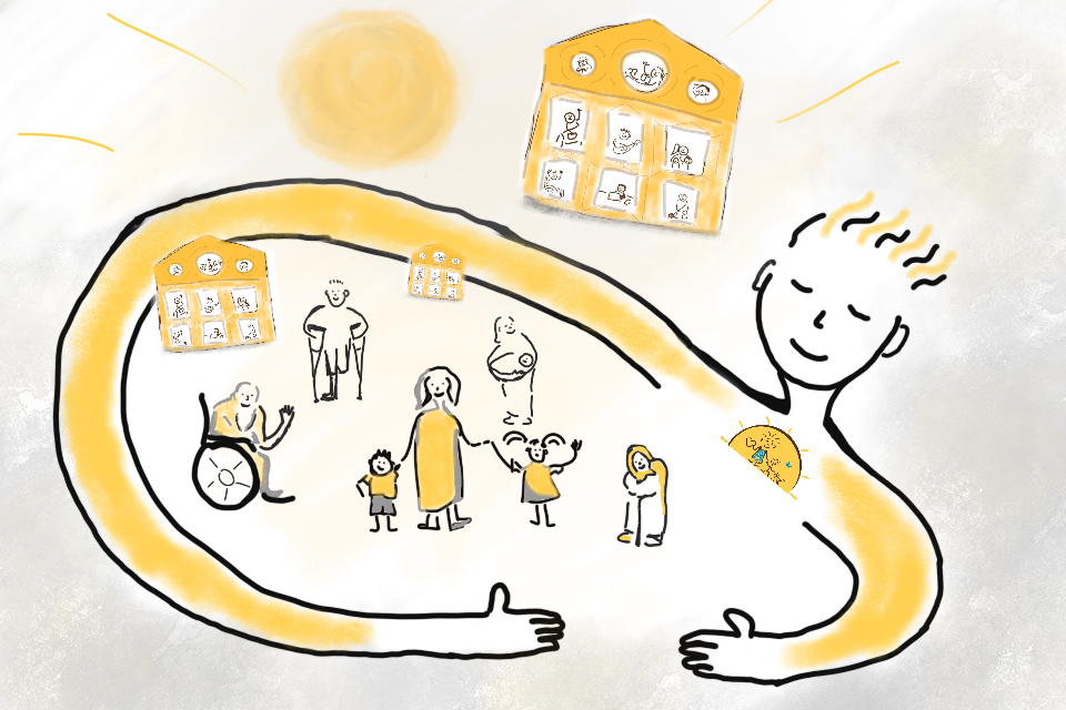 О «Маркетплейсе хороших дел»