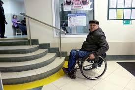 Средства ухода для маломобильного пенсионера