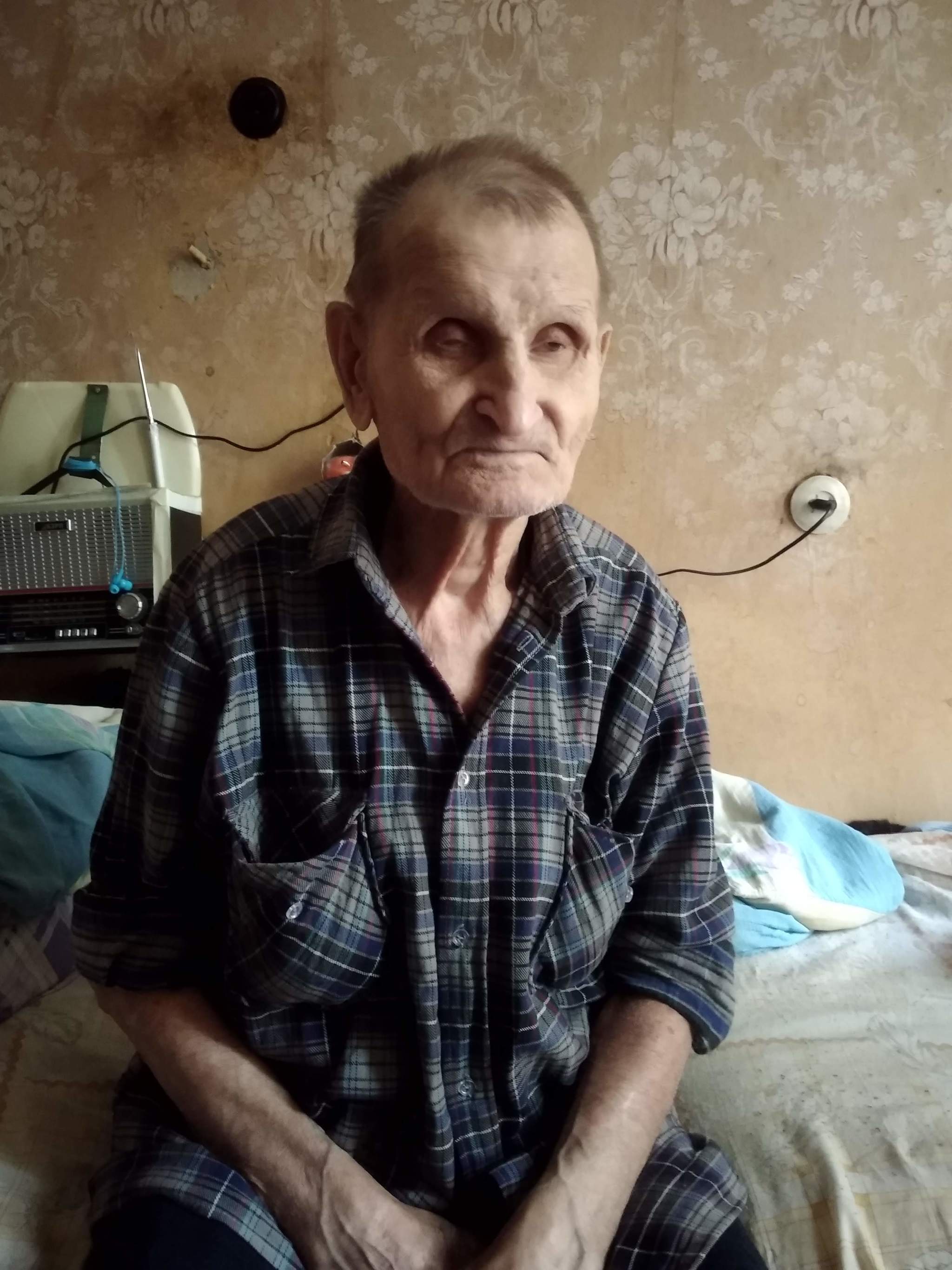 Сбор на лекарства для Алексея после инсульта