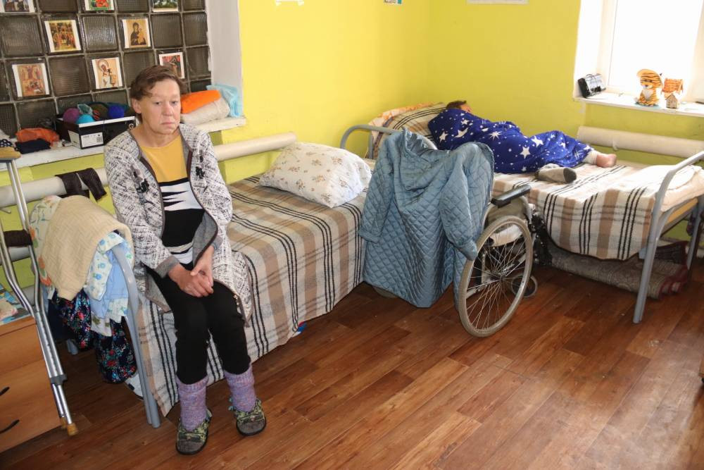 Лекарства для пожилой женщины после операции