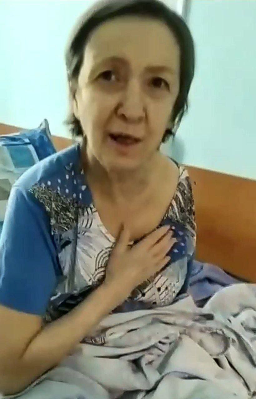 Уютная пижама для Любовь Гнигораш и её соседок по дому-интернату